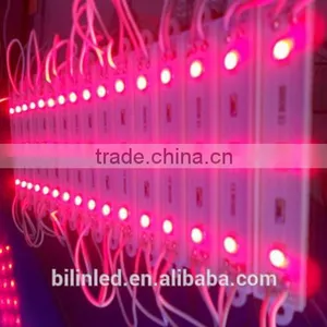 SMD5050 3 Chips Smd Waterproof RGB LED Module for Advertising thumbnail-4
