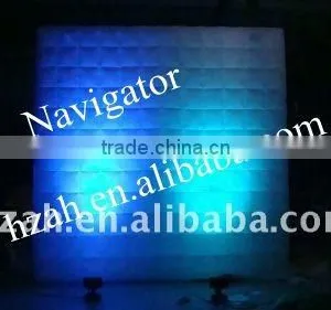 New Design Lighting Inflatable Wall for Two Light thumbnail-1