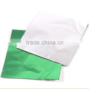 Soft Temper and Coated Treatment Aluminum Foil for Chocolate Wrapping thumbnail-6