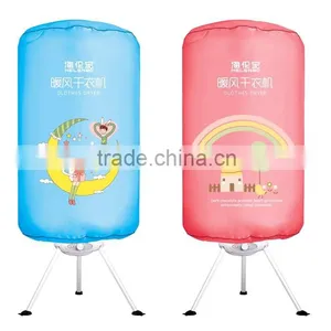 1000W Round Shape Mechanical Type AC Clothes Dryer thumbnail-1