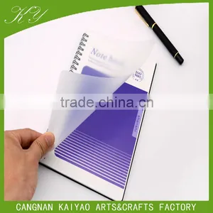Customized Design Print Plain Paper Custom Printed Spiral Notebook thumbnail-1