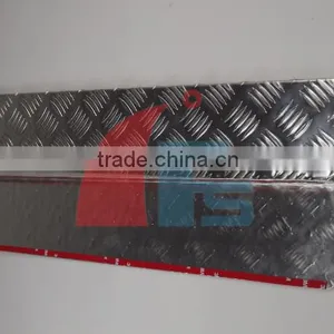 HIACE 200 Stainless Pillar thumbnail-2