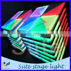 ST-F060 Promotion 640pcs 5MM Led Dance Floor thumbnail-2