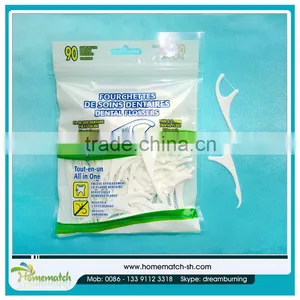 Dental Floss Toothpicks thumbnail-1