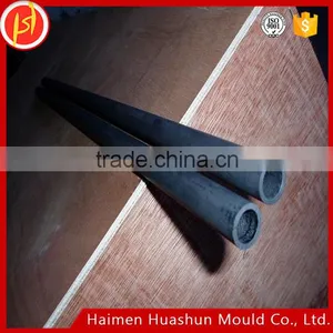 Cheapest Graphite Electrode Tube High Purity Graphite Rod/ Bar/ Tube thumbnail-2