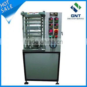 A4 Size Plastic Pvc Card Press Laminator thumbnail-2