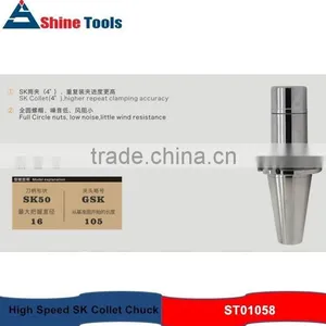 SK-GSK HIGH SPEED SK COLLET CHUCK MILLING COLLET CHUCK thumbnail-1