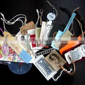 China Direct Sale Fahsion Hang Tag for Garment in 2012 thumbnail-1