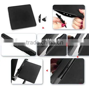 Portable Folding Multipurpose Laptop Stand With Cooler Fan ,adjustable Laptop Desk Cooler Stand thumbnail-5