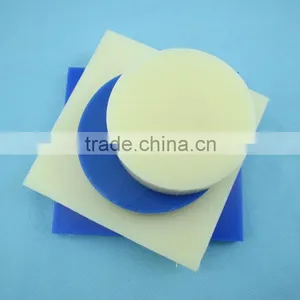 Black Color Polyamide PA MC Casting Nylon Plastic Sheet / Nylon Sheet thumbnail-5