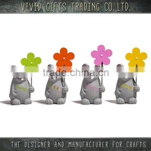Wholesale Mouse Shape Custom Cute Fancy Happy Birthday Decoration thumbnail-2