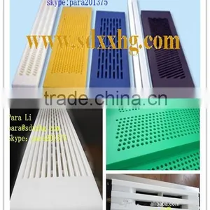 Anti-abrasion Uhmwpe Suction Box Cover Used on Paper Machine thumbnail-1
