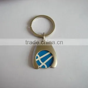 Promotion Metal Mascot Key Chains thumbnail-1