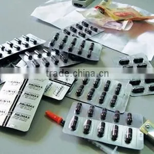 Vacuum Thermoforming Non Crystal Point no Flow Transparent Rigid PVC Plastic thumbnail-2