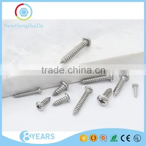 Best Wholesale Websites Pan Head Cross Recess Tapping Screws thumbnail-1