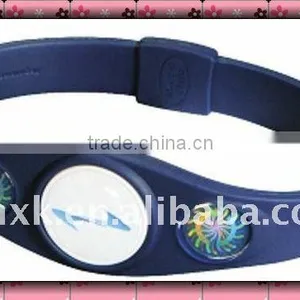 New Silicone Negative Ion Balance Band thumbnail-1