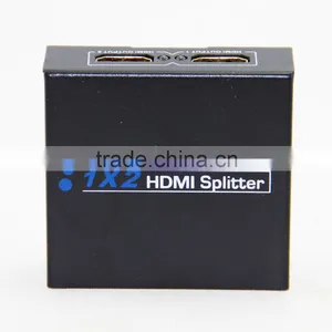 China Origin Hdmi Splitter 1x2, 1 Input 2 Output Hdmi Switch, Hdmi Splitter to Coaxial thumbnail-5