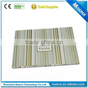 2014 Fashion 4.3 Inch LCD Advertising Video Brochure Card / Video Promotion Card thumbnail-4