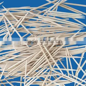 250pcs Wooden Dental Square Toothpicks thumbnail-3