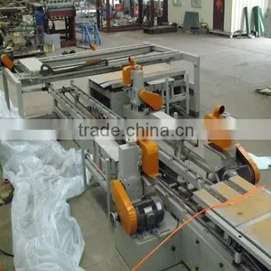 Shandong Linyi Quality Plywood Panel Saw / Four Sides Saw Machinery thumbnail-6