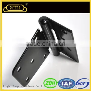 Iron Material Black Finished Window and Door Accessories for Wooden Frame thumbnail-4