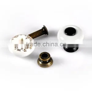Super Quality Eco-friendly Fancy Ceramic Cabinet Knob Pulls thumbnail-2