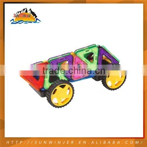 Good Quality Sell Well Promotional Various Durable Using Plastic Toy Car thumbnail-3