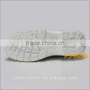 White Food Industry Oil and Slip Resistant Kitchen Boots and Comfortable Medical Shoes and Cold Storage Safety Boots (SA-6109) thumbnail-4