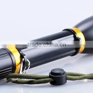 Patented Durable Aluminum Alloy COB LED Torch With 2015 New Design thumbnail-4