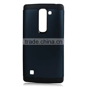 LZB Hot Selling Slim Armor Siries Phone Cover for lg Spirit C70 Cover Case thumbnail-2