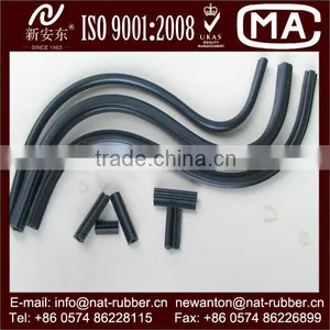 High Quality,EPDM and Silicone,pvc Rubber Profile Seal for Door Window Seal thumbnail-3