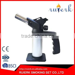 EK-041 Performance Portable Butane Chef Creme Brulee Burner Torch Lighter Kitchen Welding Soldering thumbnail-1