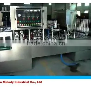Milk Cup Sealing Machine thumbnail-1