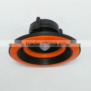 Round Speaker Horn Part,Tweeter Driver With LED Light thumbnail-1