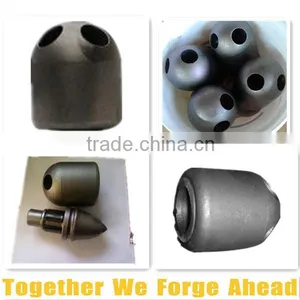 High Quality Mine Cutting Tools Kennametal Coal Mining Bullet Mine Drill Tooth thumbnail-1