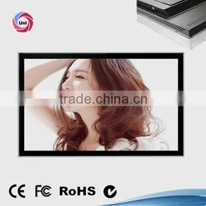 Smart HD Wifi Shopping Mall Supermarket Wall Mounted 42 Inch LCD Digital Signage thumbnail-1