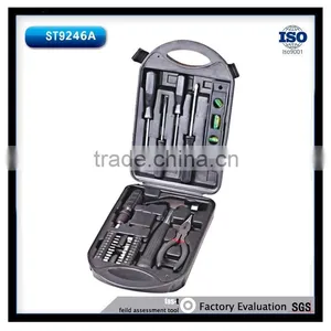 29pcs Screwdriver Set Bit Set Combination Hand Tool Case thumbnail-1
