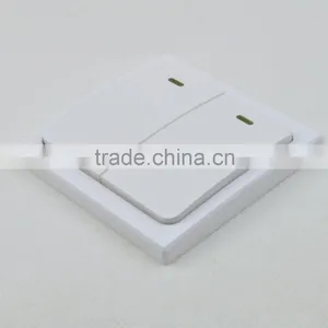 Battery Free Wireless Switch for Electric Contractor thumbnail-2