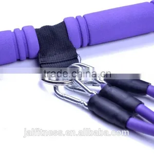 Deluxe Edition Resistance Training Bands Pull up Body Trimmer Exercise Pedal Exerciser Fashion Body Fitness Yoga Equipment thumbnail-5