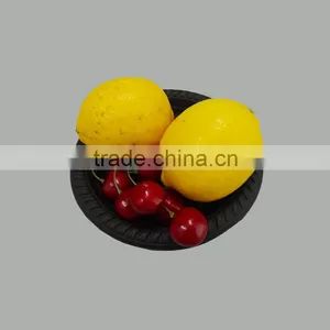 Biodegradable Plate Type Black Color Biodegradable Disposable Food Tray thumbnail-3