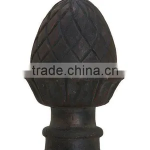 Resin Peanut Curtain Pole thumbnail-1