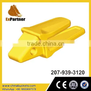 High Quality Casting Excavator Bucket Tooth Adapter 207-939-3120 for PC300 thumbnail-1