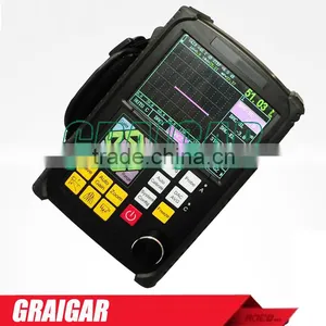 Portable Ultrasonic Flaw Detector GR650 NDT Instrument thumbnail-4