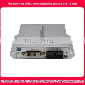 1 Channel HDMI Over Optical Fiber Transmitter and Receiver Set thumbnail-5