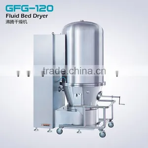Fluid Bed Dryer Equipment Widely Used thumbnail-1