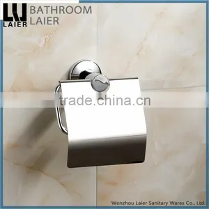 11933 High Quality Modern Zinc Bathroom Fittings Names Paper Towel Holder thumbnail-1