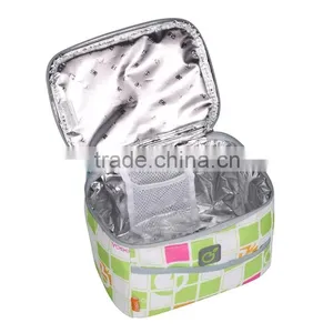 Hot Sell 6 Pack Insulated Beer Can Bottle Cooler Bag With Bottle Holder thumbnail-1