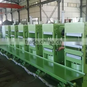 2015 Best Selling Automatic Rubber Sole Hydraulic Machine thumbnail-4