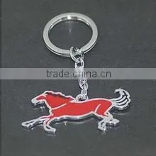 Ricon Top Supplier Wholesale Custom Promotional Metal Keychain&PVC Key Chain&LED Keychain thumbnail-1