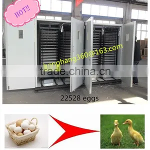 98% Hatching Rate Christmas Discounts! Large Capacity High Quality Chicken Eggs Industrial Chicken Incubator thumbnail-1